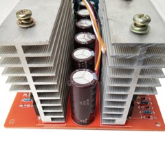 DC 12V 24V 36V 48V Pure Sine Wave Power Frequency Inverter Board 1500W-6000W