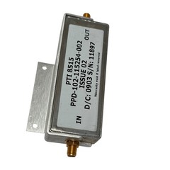 Lot of 4 Harris Multiplier Filter 103-115232 M2 Global RF Waveguide Block