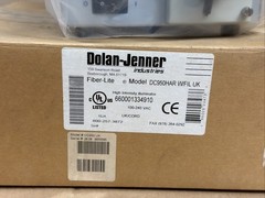 DOLAN-JENNER DC950 UK Fiber Lite DC950 DC Regulated Illuminator FAST SHIPPING