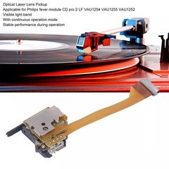 For Models VAU1254 1255 1252 CD Pro2 LF Compatible Optical Pickup Lens