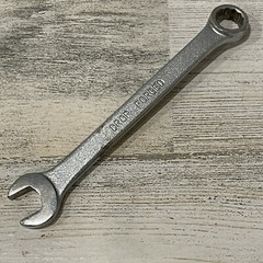 KAL Tools ~ 3214 ~ 12pt ~ 7/16” Drop Forged Combination Wrench