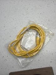 EKRB001-ESRB001-A4.400-WE2Y-2 Turck Double Ended Cordset LRGE QTY