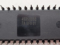 3PC Intel P8031AH Microcontroller 8-Bit 40-Pin 3.5 MHz to 12 MHz DIP40 Socket