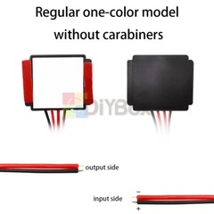DC12V24V Mirror Touch Switch Bathroom Mirror Makeup Mirror LED Mirror Switch 3A