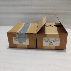 COOPER CROUSE HINDS PAULUHN 1060A MARINE INTERIOR BUNK LIGHT LOT OF 2