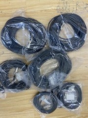 express delivery Mitsubishi cable MR-JHSCBL1M-L NEW