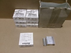 Blackburn WR-715 Lot of 7 Wire Range Compression Connector H-Tap Design AK
