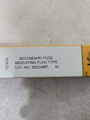 Kearney 8322 02424 Fuse Link Power Distribution Utility Medium Voltage