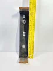 Erico Eriflex FLEXIBAR 5-Layer Tinned Copper 2” X 11 OAL Busbar 673-A21261-001