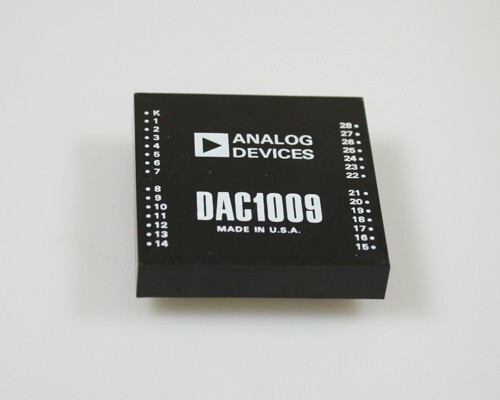 DAC1009 Analog Devices Digital to Analog Converter Module