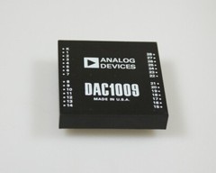 DAC1009 Analog Devices Digital to Analog Converter Module