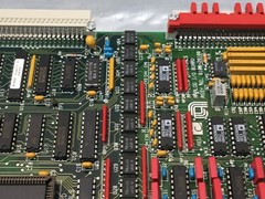 AMAT 0100-20100 Analog I/O Board, AI/O, 140374