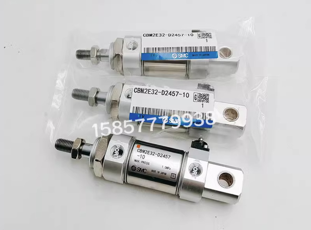 1x New SMC cylinder printing machine accessory CBM2E32-d2457-10