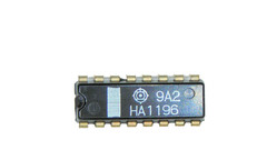 HA1196 “Original” Hitachi 14P DIP IC 1 pc