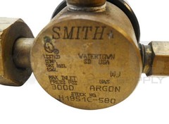 SMITH H1951C-580 FLOWMETER 3000PSI