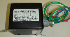 INNOVATIVE TECHNOLOGY FXT40-1P101 W/FEET SURGE SUPPRESSOR – USED