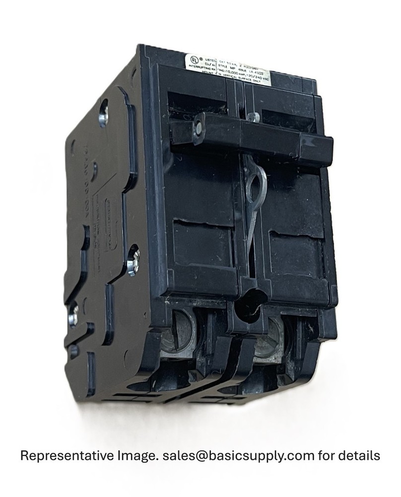 MP270 Crouse Hinds 2-Pole 70A Circuit Breaker With Lock-Out Surplus NEW
