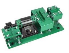 Multi-function Table Saw, Riveting Machine, Cutting Machine and Slotting Machine