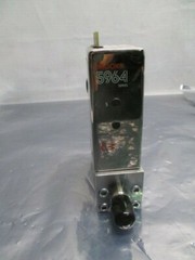 Brooks 5964, 22-10526-00, Mass Flow Controller, MFC,H2, 0-10 SLPM, 421678