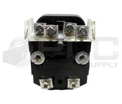 ALLEN BRADLEY 800T-PA16R /T PUSH BUTTON RED W/ 800T-N326 /A COIL W/ 800T-XA /D