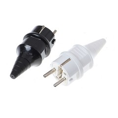 Industrial Electrical Power Rewireable Plug Male Socket Outlet Adaptor 250V4000W