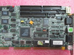 Portwell KJ060020-P560D Peak 560 V4.51PG/R2.0 560SN-4EEB SBC W/ MMX CPU
