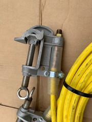 Reliable Equipment TG55x1/0-1002…..55’ truck ground unused.