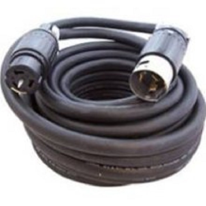 50 AMP 125/250 VOLT 50 FT 6/4 UL SOOW SPIDER BOX CORD