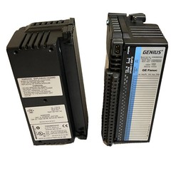 GE FANUC IC660BB024V GENIUS 32PT SOURCE BLOCK 12/24 VDC,