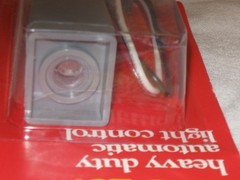Do It #561657 Heavy Duty Automatic Light Photocontrol Swivel Base NIP!!