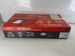 Keystone XFit OpticSwap LED Area Light- Bronze
