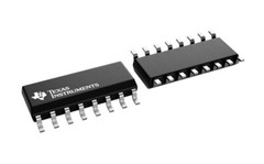 Lot Of 41 Texas Instruments TPS2044 USB Power Switch Quad 5.5V 0.9A 16-Pin