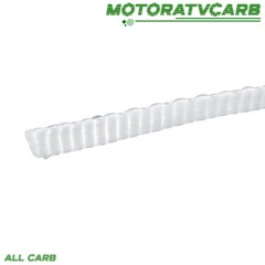 ALL-CARB Polyester Pull Tape Webbing Mule Tape Flat Rope 1/2in × 1053 Feet