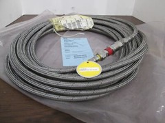 AMAT, 0190-09120, Hose, Heat Exchanger Facilities, 50ft, Used