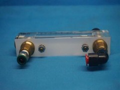 KING SCFM Flow Meter