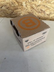 BRIDGEPORT BJ-100 1/2″ – 1″ BONDING JUMPER WITH 18″ BRAID *NEW IN BOX*