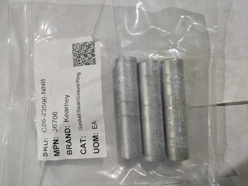 Kearney 36706 GAKET SEAL SLEEVE RING EACH