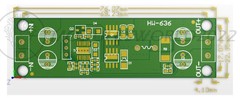 10A DC to DC 6.5-60V to 1.25-30V Adjustable Buck Converter Step down Regulator