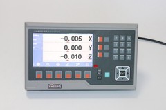 3 Axis DRO LCD Digital Readout For CNC Milling Lathe Machine YH800-3
