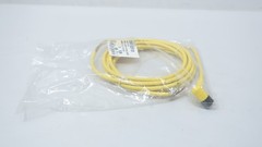 Brad Harrison 703001D02F120 Micro-change 3p Female 90deg Cordset Cable 12ft