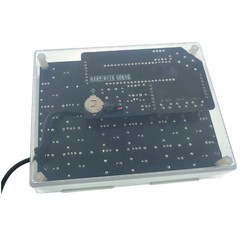 5pcs Electronic Construction Kits – Binary Clock Electronic Clock Kit