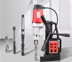 Multifunction Magnetic Drill Adjustable Speed Forward And Reverse Electric Drill