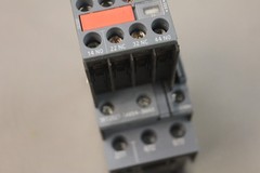 SIEMENS LIGHTING CONTACTOR MODULE LEN00C003347B