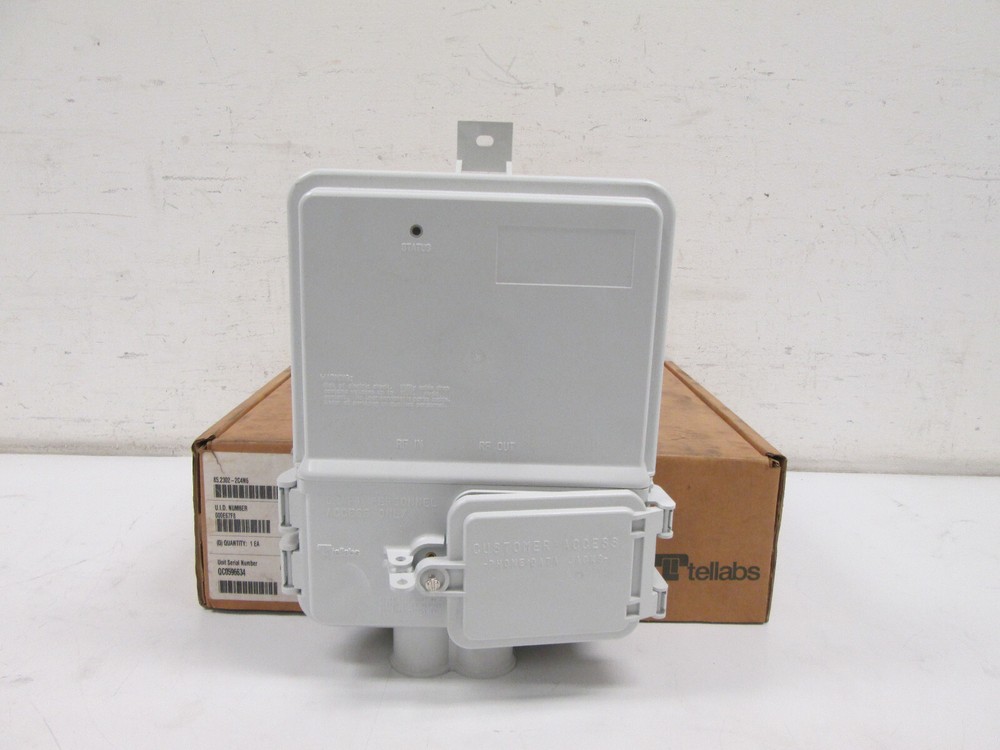 Tell Labs Cable Span 2300 Remote Service Unit (RSU) 85.2302 New Open Box