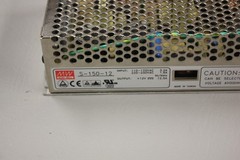 MEANWELL SWITCHING POWER SUPPLY S-150-12