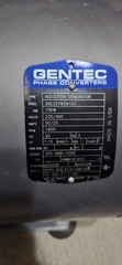 American Rotary Phase Converter AD20S – 20HP / 15kW and Operational Components