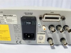 Giga-Tronics 8541C Universal Power Meter DEFECTIVE AS IS