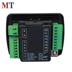 For Deep Sea DSE3110 MPU Auto Start Control Module Generator Controller