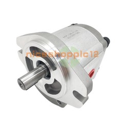 1PCS NEW HYDROMAX HGP-3A-F8R Hydraulic Oil Pump Gear Pump HGP-3AF8R