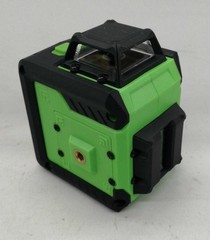KDS ATL-CX10RG Laser Marker, ±1.5mm/5m Precision, 360° Horizontal Light